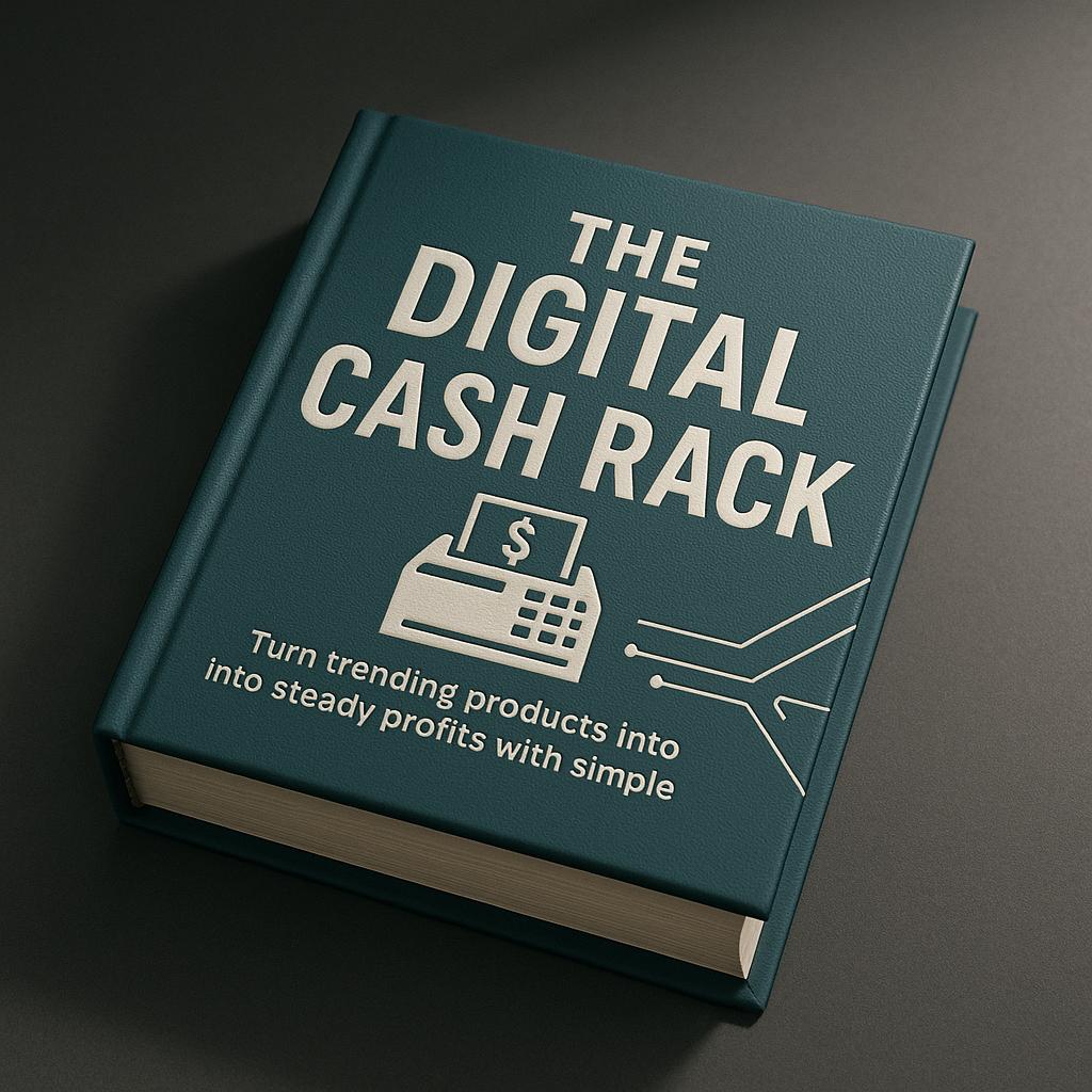 The Digital Cash Rack Book Cover
